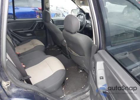 2004 Jeep Grand Cherokee Laredo из США, поврежденный, VIN 1J4GX48S64C422683